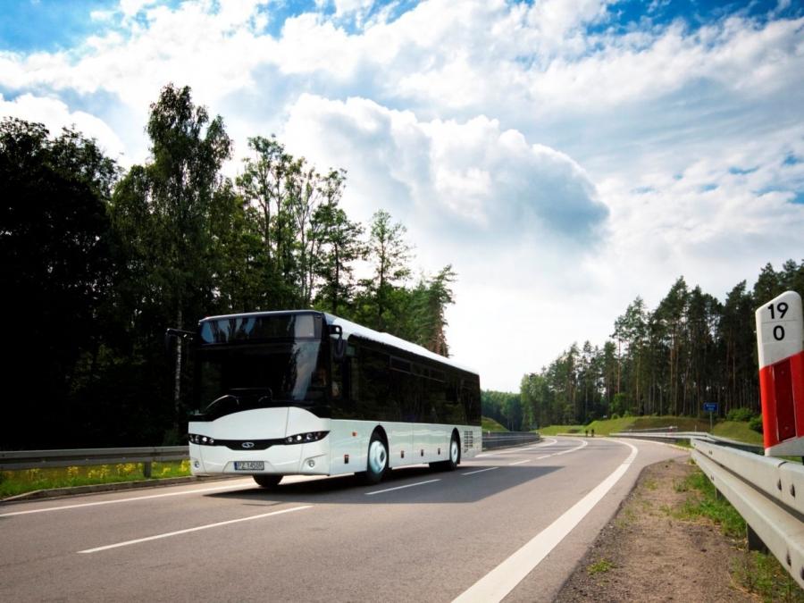  Solaris InterUrbino 12 2009 года  (фото 12 из 13)
